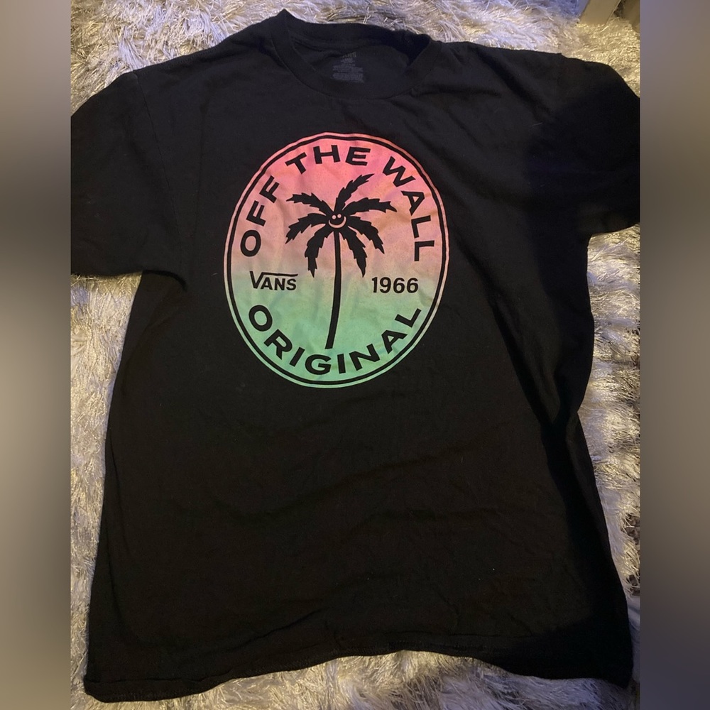 Vans 🔥 Off the Wall 🛹Mens tee